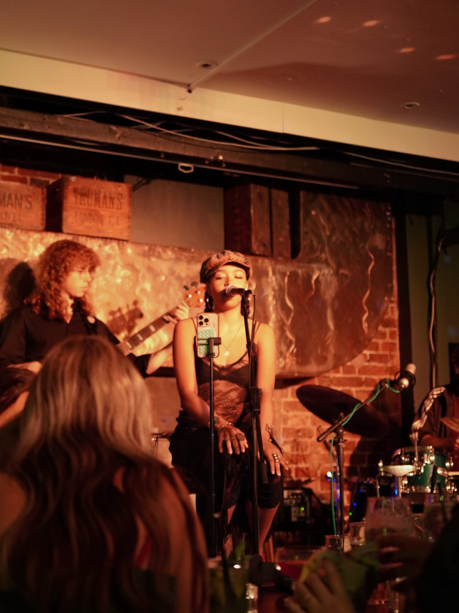 Coda Collective live performance