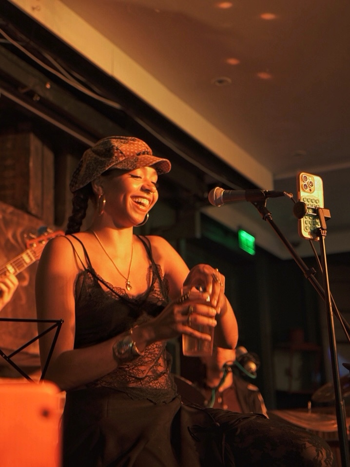 Coda live performance