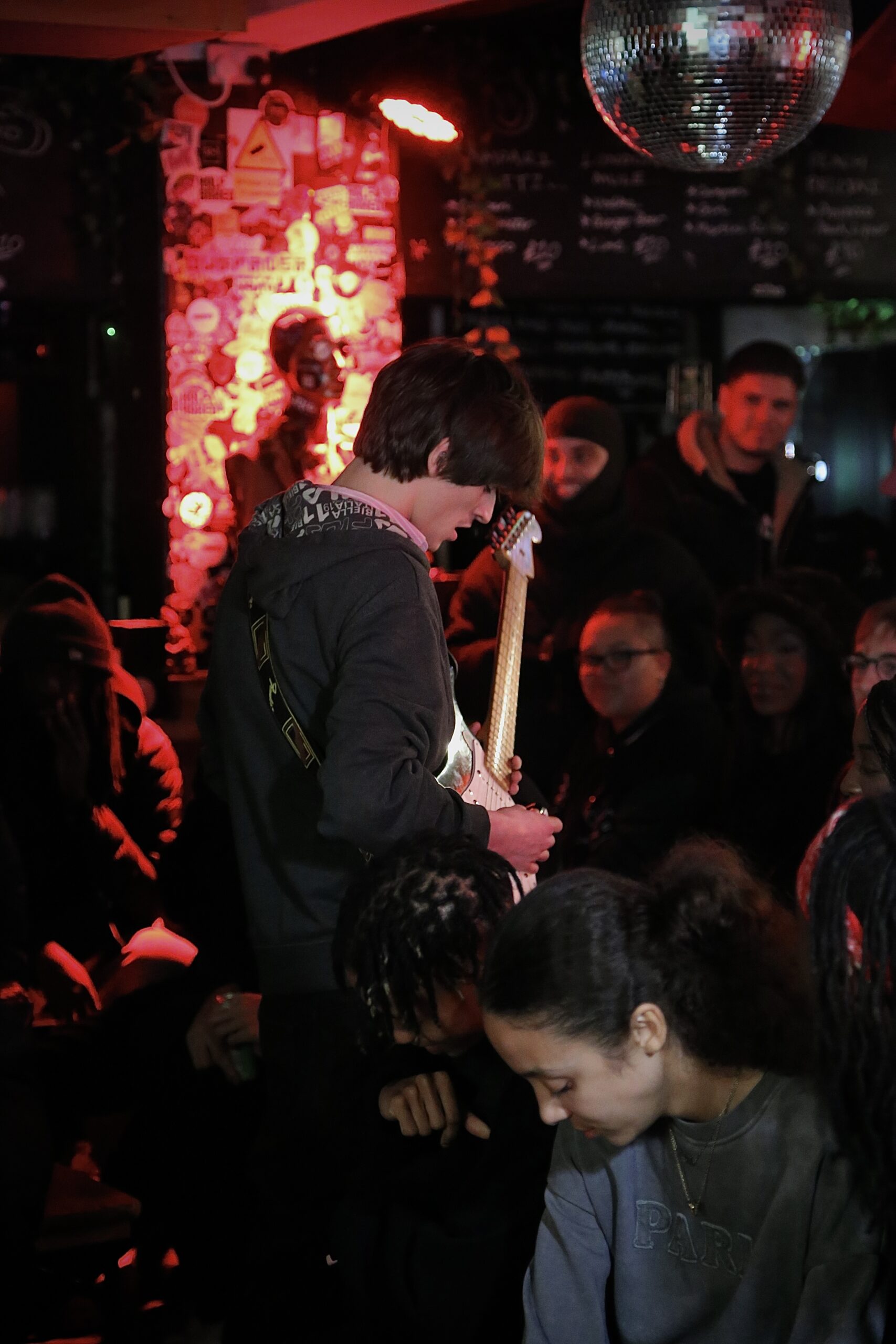 Coda Gold live performance