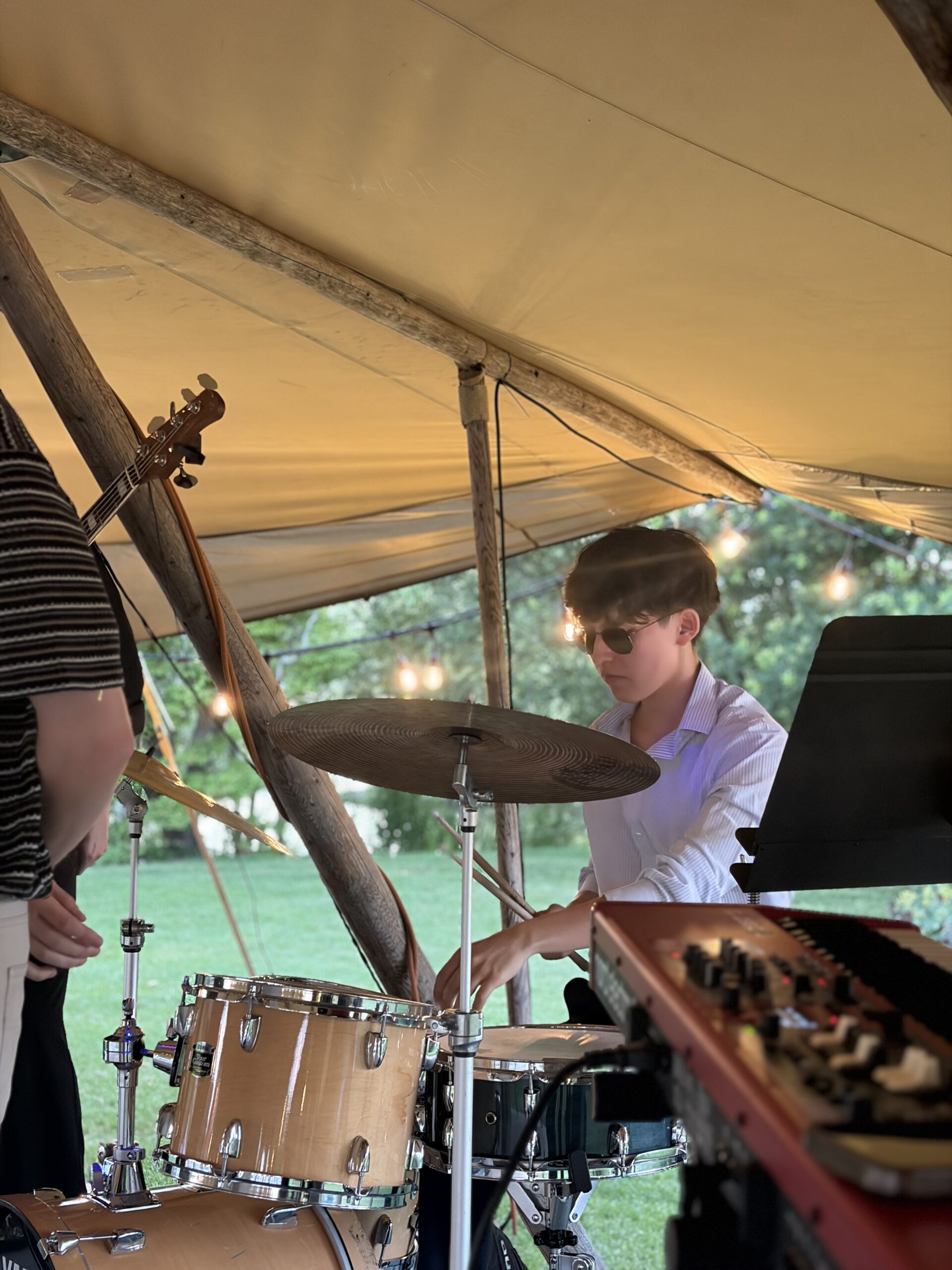 Coda Collective performance