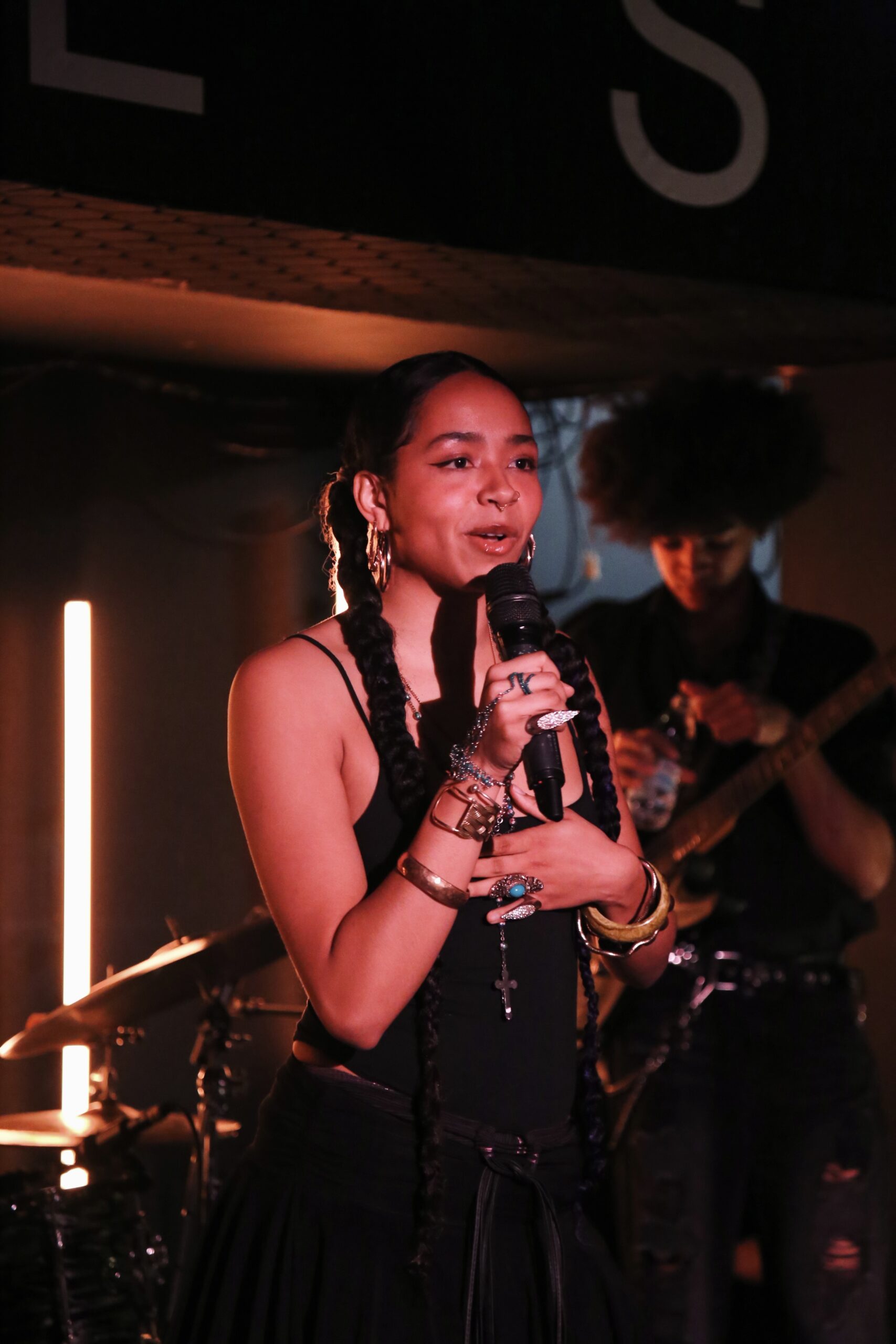 Coda Collective live performance